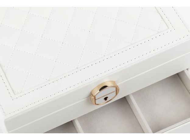 Скринька Craft JW/2FLR.WH, фото 4 | Интернет-магазин оригинальных часов и аксессуаров