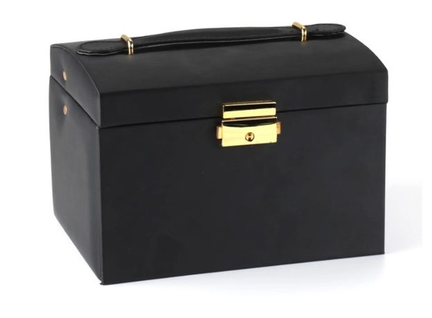 Шкатулка CRAFT JW/3FLR.BL, фото 2 | Интернет-магазин оригинальных часов и аксессуаров