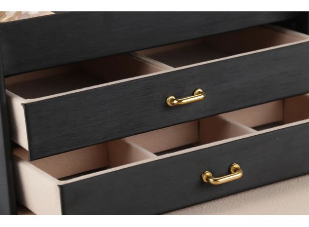 Шкатулка CRAFT JW/3FLR.BL, фото 5 | Интернет-магазин оригинальных часов и аксессуаров