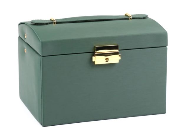 Шкатулка CRAFT JW/3FLR.GN, фото 2 | Интернет-магазин оригинальных часов и аксессуаров