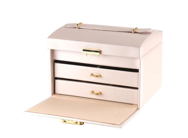 Шкатулка CRAFT JW/3FLR.PK, фото 3 | Интернет-магазин оригинальных часов и аксессуаров