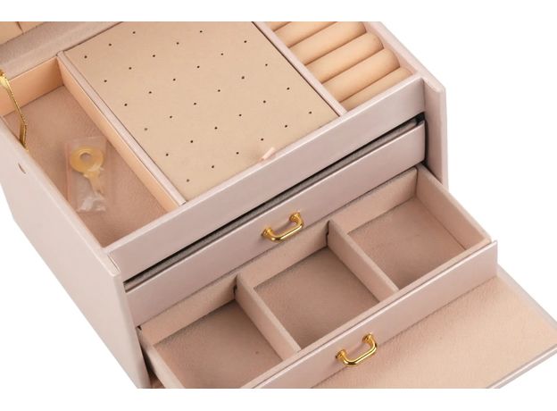 Шкатулка CRAFT JW/3FLR.PK, фото 4 | Интернет-магазин оригинальных часов и аксессуаров