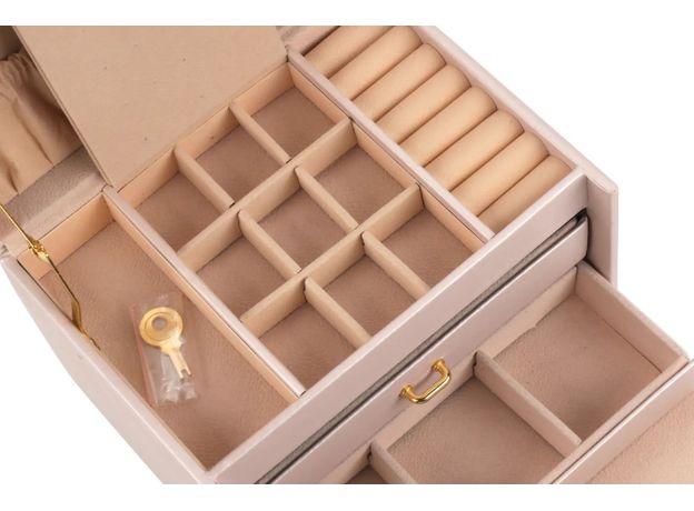 Шкатулка CRAFT JW/3FLR.PK, фото 5 | Интернет-магазин оригинальных часов и аксессуаров