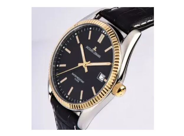 Jacques Lemans 50-3U, фото 2 | Интернет-магазин оригинальных часов и аксессуаров