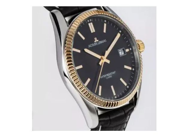 Jacques Lemans 50-3U, фото 3 | Интернет-магазин оригинальных часов и аксессуаров