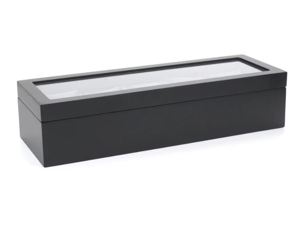 Шкатулка CRAFT 5WB.MAT.BL.GR, фото 2 | Интернет-магазин оригинальных часов и аксессуаров