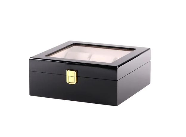 Скринька Craft 6WB.GLS.BL, фото 2 | Интернет-магазин оригинальных часов и аксессуаров