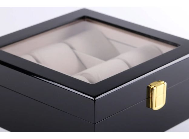 Скринька Craft 6WB.GLS.BL, фото 3 | Интернет-магазин оригинальных часов и аксессуаров