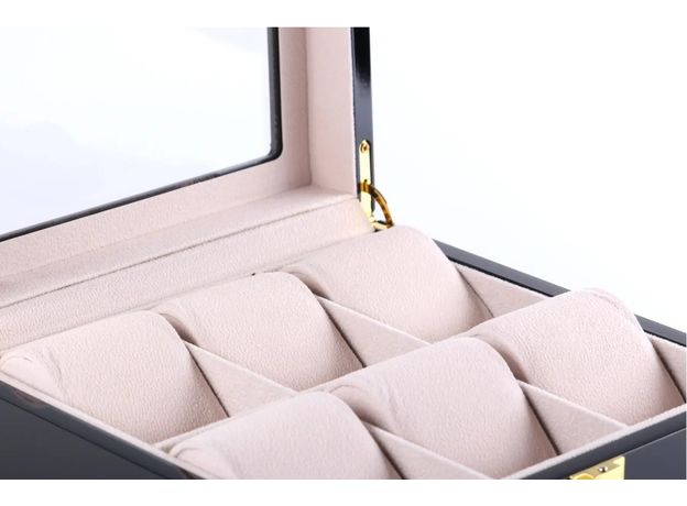 Скринька Craft 6WB.GLS.BL, фото 4 | Интернет-магазин оригинальных часов и аксессуаров