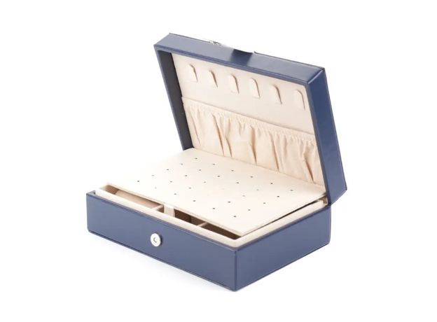 Шкатулка CRAFT JW/8050.NV, фото 2 | Интернет-магазин оригинальных часов и аксессуаров