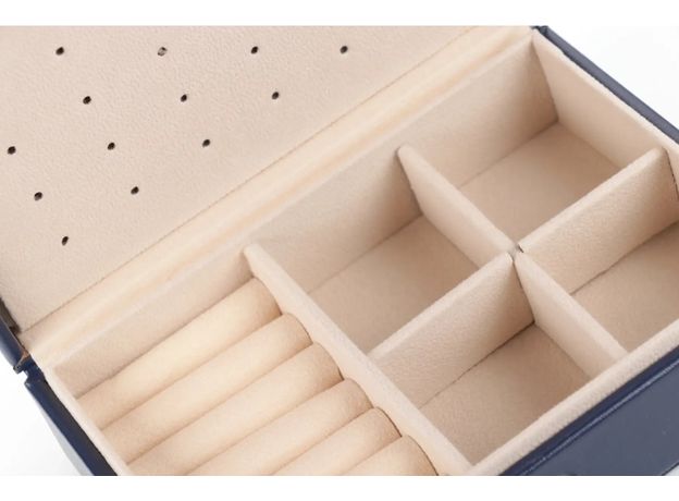 Шкатулка CRAFT JW/8050.NV, фото 5 | Интернет-магазин оригинальных часов и аксессуаров