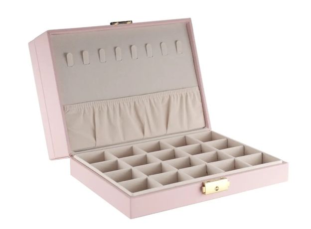 Шкатулка CRAFT JW/8060.pk, фото 3 | Интернет-магазин оригинальных часов и аксессуаров