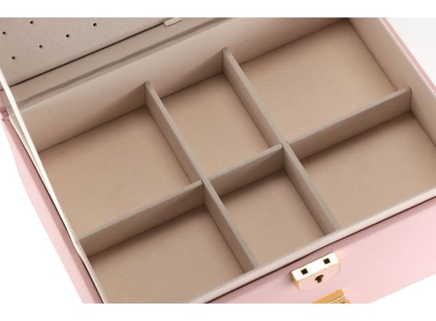 Шкатулка CRAFT JW/8060.pk, фото 4 | Интернет-магазин оригинальных часов и аксессуаров