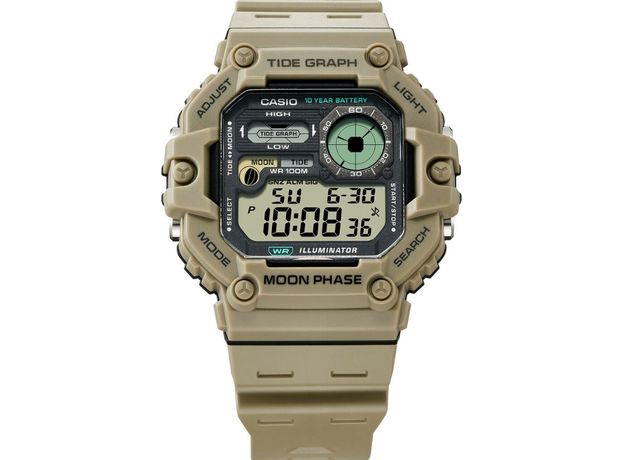 CASIO WS-1700H-5AVEF, фото 2 | Интернет-магазин оригинальных часов и аксессуаров