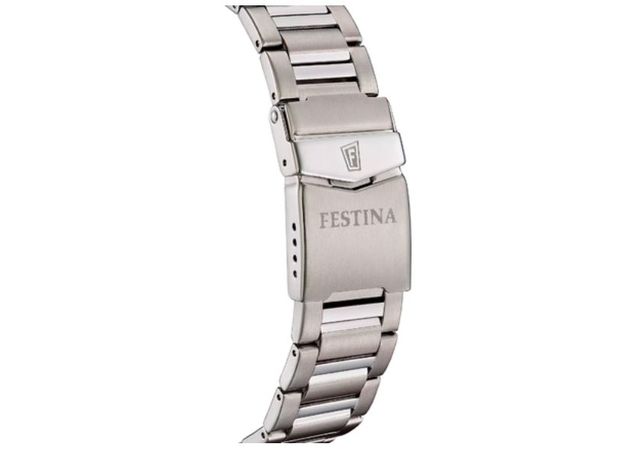 Festina F20698/3 Titanium, фото 2 | Интернет-магазин оригинальных часов и аксессуаров
