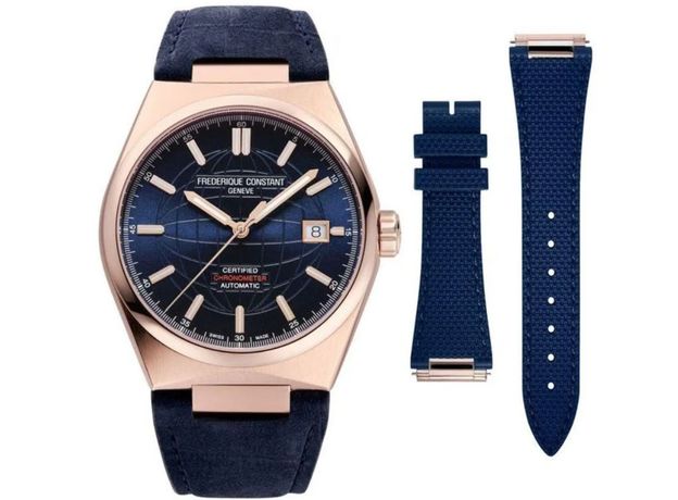 Frederique Constant FC-303N3NH4 Highlife Cosc Chronometer, фото 2 | Интернет-магазин оригинальных часов и аксессуаров