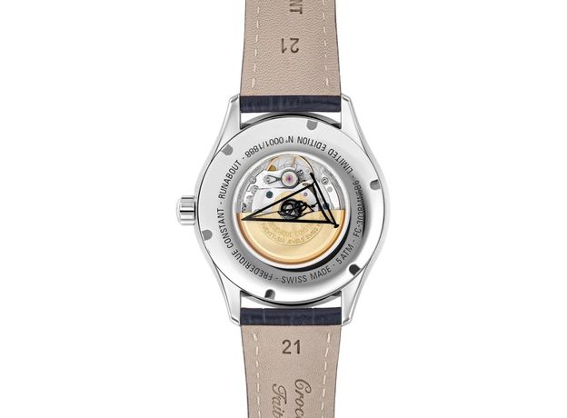 Frederique Constant FC-303RMLN5B6 Runabout Automatic Limited Edition, фото 3 | Интернет-магазин оригинальных часов и аксессуаров
