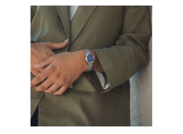 Hamilton H32111140 JAZZMASTER LADY QUARTZ, фото 4 | Интернет-магазин оригинальных часов и аксессуаров