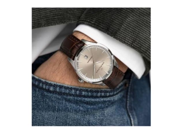 Hamilton H32475520 JAZZMASTER, фото 5 | Интернет-магазин оригинальных часов и аксессуаров