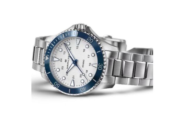 Hamilton H82231150 KHAKI NAVY SCUBA, фото 3 | Интернет-магазин оригинальных часов и аксессуаров