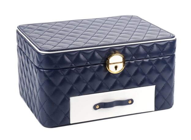 Шкатулка CRAFT JW/TFN/KY.NV, фото 2 | Интернет-магазин оригинальных часов и аксессуаров