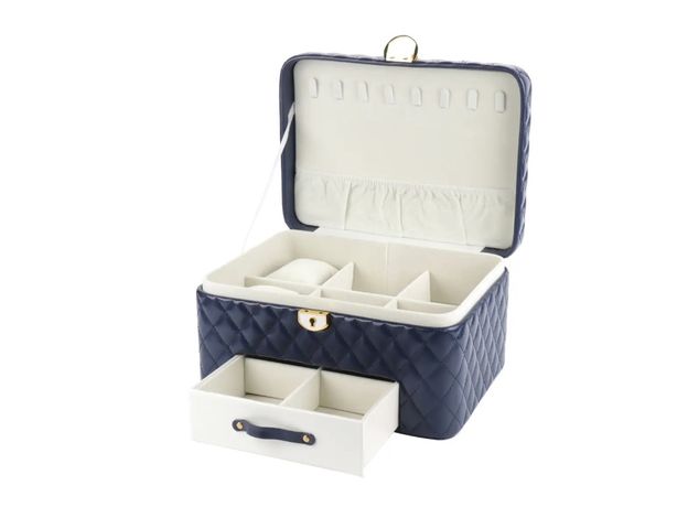 Шкатулка CRAFT JW/TFN/KY.NV, фото 3 | Интернет-магазин оригинальных часов и аксессуаров