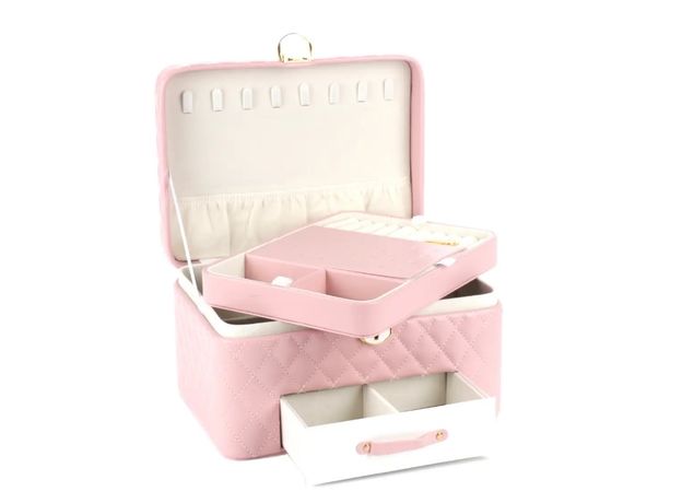 Шкатулка CRAFT JW/TFN/KY.PK, фото 3 | Интернет-магазин оригинальных часов и аксессуаров