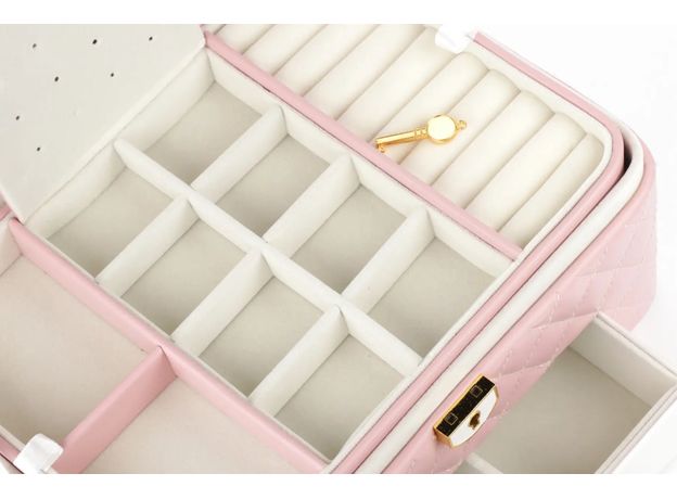 Шкатулка CRAFT JW/TFN/KY.PK, фото 4 | Интернет-магазин оригинальных часов и аксессуаров