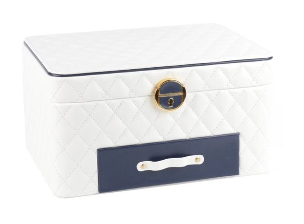 Шкатулка CRAFT JW/TFN/KY.WH, фото 2 | Интернет-магазин оригинальных часов и аксессуаров