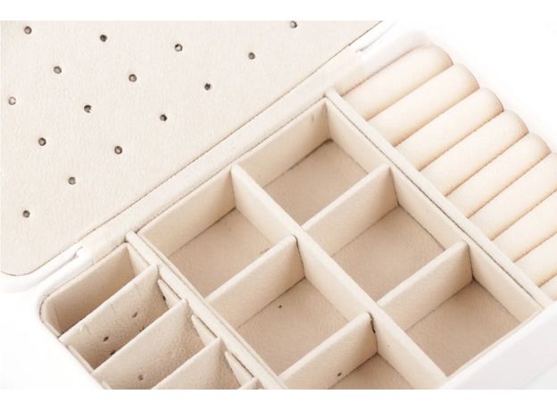 Шкатулка CRAFT JW/RNG8.WH.R, фото 3 | Интернет-магазин оригинальных часов и аксессуаров