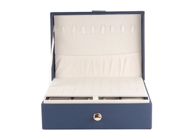 Шкатулка CRAFT JW/TBLT.NV, фото 4 | Интернет-магазин оригинальных часов и аксессуаров