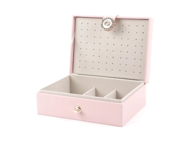 Шкатулка CRAFT JW/TBLT.PK, фото 2 | Интернет-магазин оригинальных часов и аксессуаров