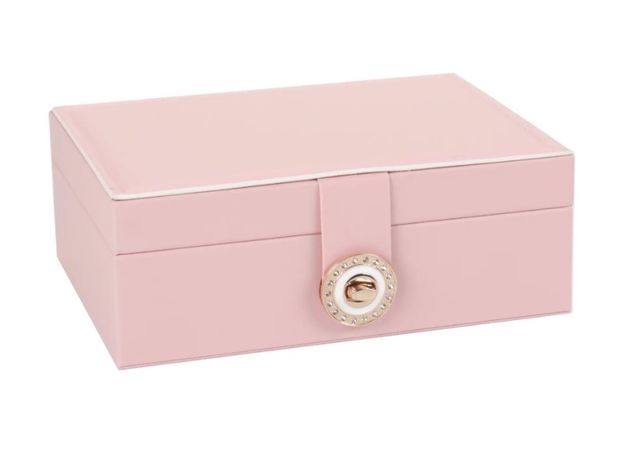 Шкатулка CRAFT JW/TBLT.PK, фото 4 | Интернет-магазин оригинальных часов и аксессуаров