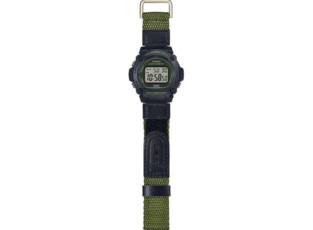 CASIO W-219HB-3AVEF, фото 2 | Интернет-магазин оригинальных часов и аксессуаров