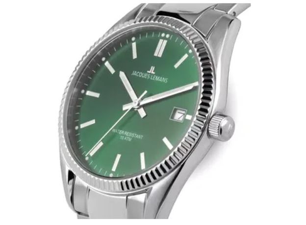Jacques Lemans 50-3E, фото 2 | Интернет-магазин оригинальных часов и аксессуаров