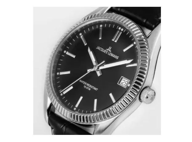 Jacques Lemans 50-3P, фото 2 | Интернет-магазин оригинальных часов и аксессуаров