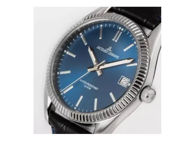 Jacques Lemans 50-3R, фото 2 | Интернет-магазин оригинальных часов и аксессуаров