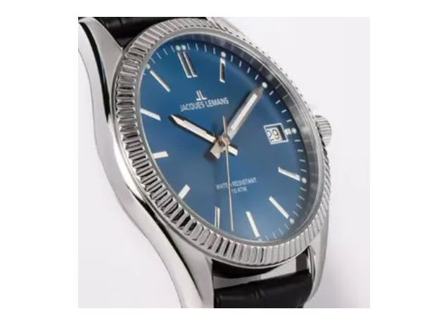 Jacques Lemans 50-3R, фото 3 | Интернет-магазин оригинальных часов и аксессуаров