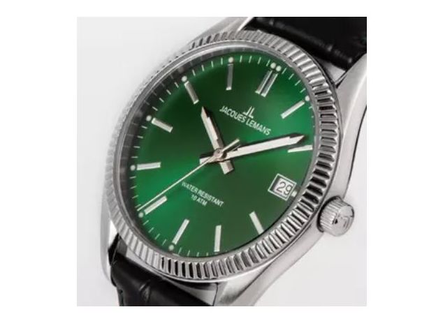 Jacques Lemans 50-3T, фото 2 | Интернет-магазин оригинальных часов и аксессуаров