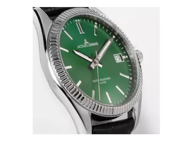 Jacques Lemans 50-3T, фото 3 | Интернет-магазин оригинальных часов и аксессуаров