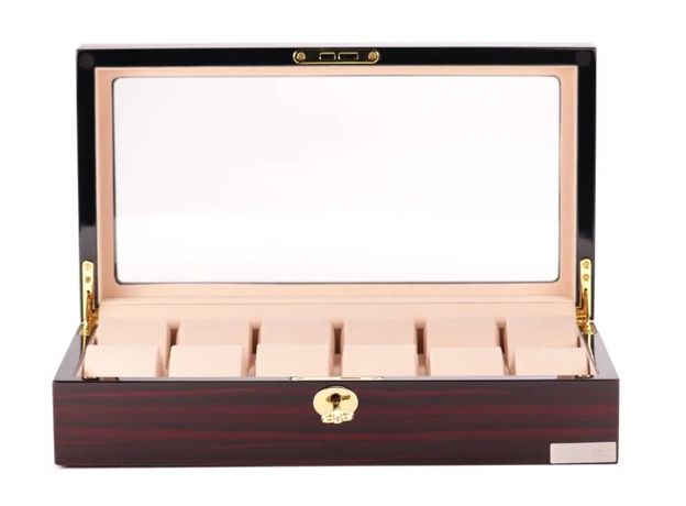 Скринька Salvadore 841-12EC, фото 3 | Интернет-магазин оригинальных часов и аксессуаров