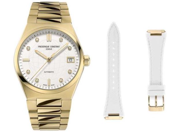 Frederique Constant FC-303VD2NH5B Highlife Ladies Automatic, фото 4 | Интернет-магазин оригинальных часов и аксессуаров