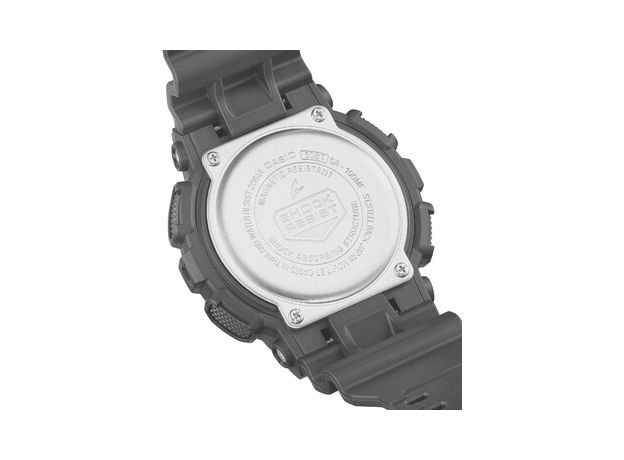 CASIO GA-100MF-1AER, Варіант кольору: Чорний/Різнокольоровий, фото 5 | Интернет-магазин оригинальных часов и аксессуаров