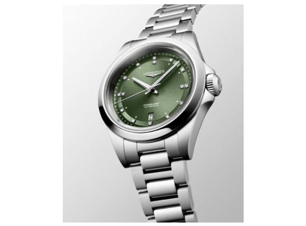 Longines L3.320.4.07.6 Conquest, фото 2 | Интернет-магазин оригинальных часов и аксессуаров