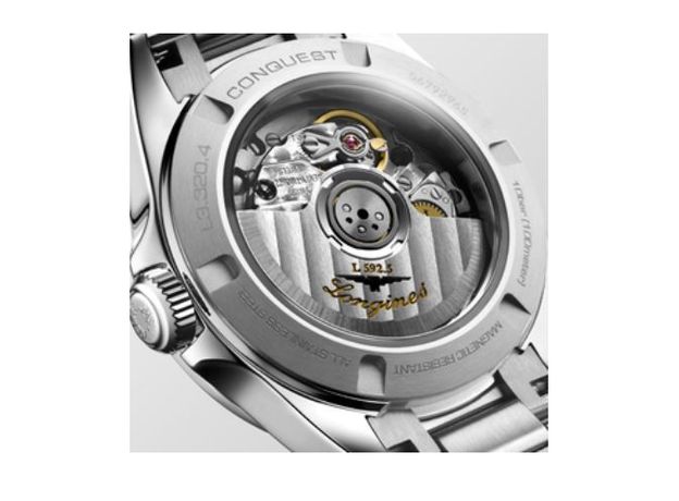 Longines L3.320.4.07.6 Conquest, фото 4 | Интернет-магазин оригинальных часов и аксессуаров