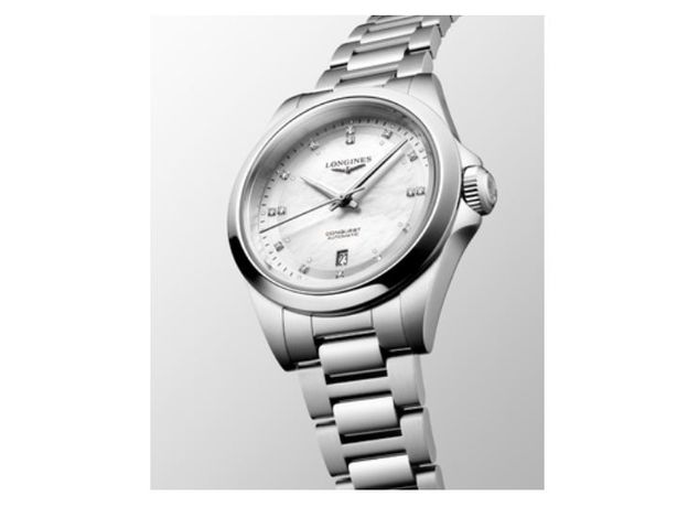 Longines L3.320.4.87.6 Conquest, фото 2 | Интернет-магазин оригинальных часов и аксессуаров