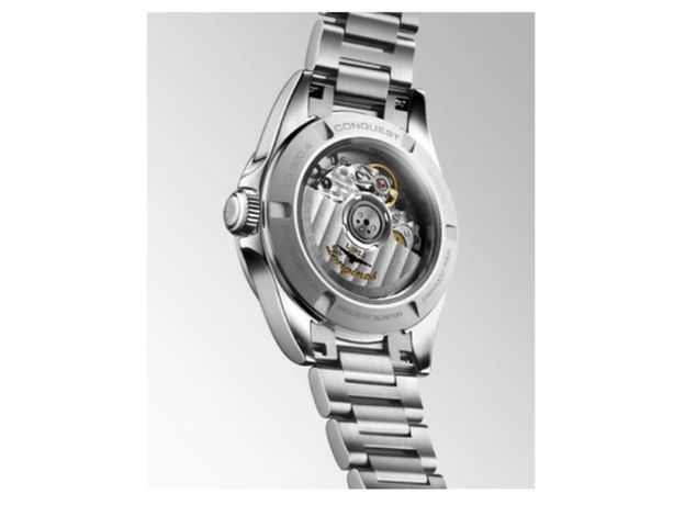 Longines L3.320.4.87.6 Conquest, фото 3 | Интернет-магазин оригинальных часов и аксессуаров