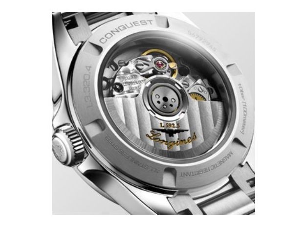 Longines L3.320.4.87.6 Conquest, фото 4 | Интернет-магазин оригинальных часов и аксессуаров