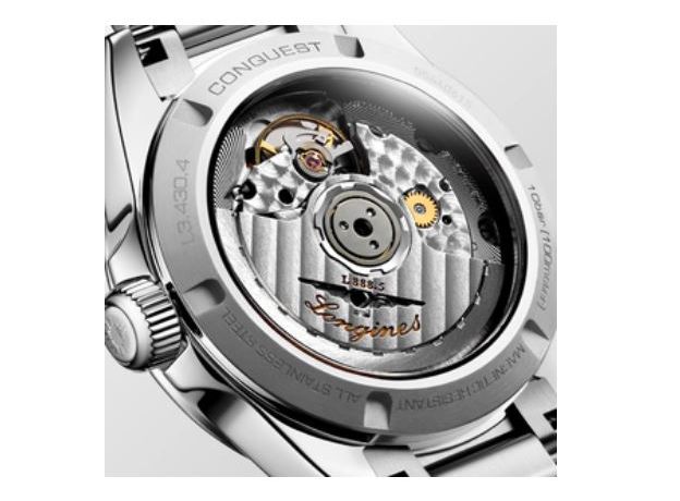 Longines L3.430.4.02.6 Conquest, фото 5 | Интернет-магазин оригинальных часов и аксессуаров