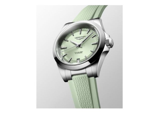 Longines L3.430.4.02.9 Conquest, фото 2 | Интернет-магазин оригинальных часов и аксессуаров